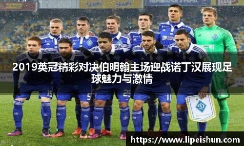 2019英冠精彩对决伯明翰主场迎战诺丁汉展现足球魅力与激情